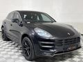 2014 Porsche Macan Turbo