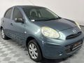 2017 Nissan Micra 1.2 Visia+ Audio 5-dr