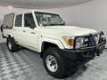 2013 Toyota Land Cruiser 79 4.2 D Double-Cab