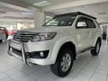 2011 Toyota Fortuner 4.0 V6 Heritage Auto 4x4