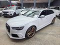 2017 Audi RS6 Avant quattro