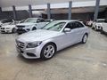2015 Mercedes-Benz C-Class C 180 Auto
