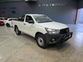 2022 Toyota Hilux 2.4 GD-6 SR 4x4 Single-Cab
