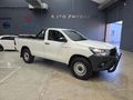 2022 Toyota Hilux 2.4 GD-6 SR 4x4 Single-Cab