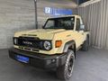 2026 Toyota Land Cruiser 79 2.8GD-6 Single-Cab