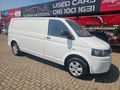 2013 Volkswagen Transporter T5 2.0 TDI LWB (75kW) Panel Van
