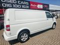 2013 Volkswagen Transporter T5 2.0 TDI LWB (75kW) Panel Van
