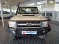 2017 Toyota Land Cruiser 79 4.5 D Single-Cab