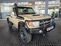 2017 Toyota Land Cruiser 79 4.5 D Single-Cab