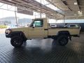 2017 Toyota Land Cruiser 79 4.5 D Single-Cab