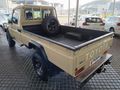 2017 Toyota Land Cruiser 79 4.5 D Single-Cab