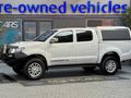 2014 Toyota Hilux 3.0 D-4D Legend 45 Raised Body Double-Cab