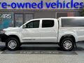 2014 Toyota Hilux 3.0 D-4D Legend 45 Raised Body Double-Cab