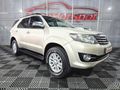 2015 Toyota Fortuner 2.5 D-4D Raised Body