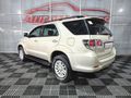 2015 Toyota Fortuner 2.5 D-4D Raised Body