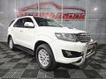 2014 Toyota Fortuner 3.0 D-4D Raised Body Auto