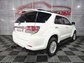 2014 Toyota Fortuner 3.0 D-4D Raised Body Auto