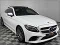 2020 Mercedes-Benz C-Class C 200 Coupe Auto