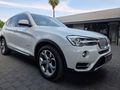 2014 BMW X3 xDrive20d Auto