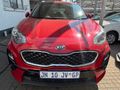 2020 Kia Sportage 2.0 Ignite+