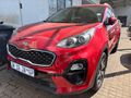 2020 Kia Sportage 2.0 Ignite+