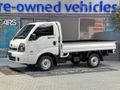 2022 Kia K-Series Pick-Up K 2500 Single-Cab