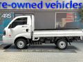 2022 Kia K-Series Pick-Up K 2500 Single-Cab