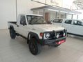 2025 Toyota Land Cruiser 79 2.8GD-6 Single-Cab