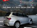 2009 BMW X3 xDrive20d M Sport Auto