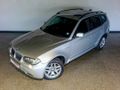 2009 BMW X3 xDrive20d M Sport Auto