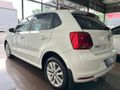 2015 Volkswagen Polo 1.2 TSI Highline (81kW)