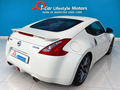 2017 Nissan 370Z Coupe Auto
