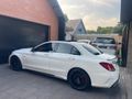 2015 Mercedes-AMG C-Class C63s AMG