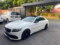 2015 Mercedes-AMG C-Class C63s AMG