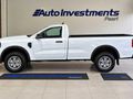 2023 Ford Ranger 2.0D XL HR Single-Cab