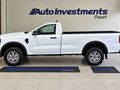 2023 Ford Ranger 2.0D XL HR Single-Cab
