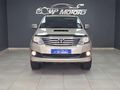 2014 Toyota Fortuner 3.0 D-4D Raised Body