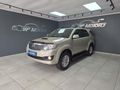 2014 Toyota Fortuner 3.0 D-4D Raised Body