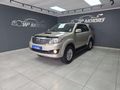 2014 Toyota Fortuner 3.0 D-4D Raised Body