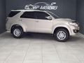 2014 Toyota Fortuner 3.0 D-4D Raised Body