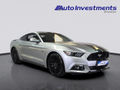 2018 Ford Mustang Ford Mustang 5.0 V8 auto
