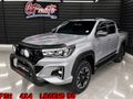 2020 Toyota Hilux Toyota Hilux 2.8GD-6 Double Cab 4x4 Legend 50 Auto