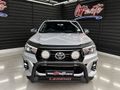 2020 Toyota Hilux Toyota Hilux 2.8GD-6 Double Cab 4x4 Legend 50 Auto