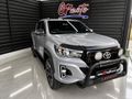 2020 Toyota Hilux Toyota Hilux 2.8GD-6 Double Cab 4x4 Legend 50 Auto