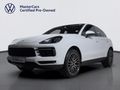 2020 Porsche Cayenne Coupe