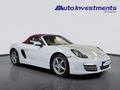 2013 Porsche Boxster Porsche Boxster (981) Pdk