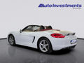 2013 Porsche Boxster Porsche Boxster (981) Pdk