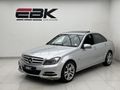 2011 Mercedes-Benz C-Class C 200 BE Avantgarde Auto