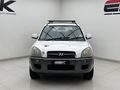 2007 Hyundai Tucson 2.0 CRDi Auto