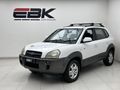 2007 Hyundai Tucson 2.0 CRDi Auto